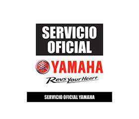 Servicio oficial de yamaha